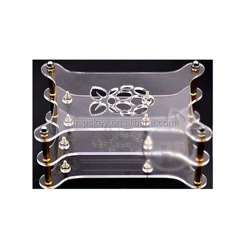 Raspberry PI C-type dog bones case