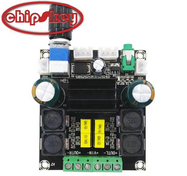 Chipskey XH-M568 High Power Digital Audio Amplifier Board TPA3116D2 Amplifier Speaker
