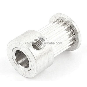 MXL-20T 8mm 20 teeth 8mm Wide Bore Pulley For 3 D printer
