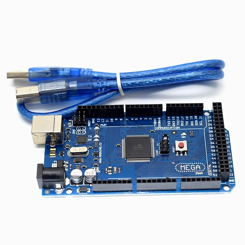 Mega R3 Neutral Without LOGO Mega R3 For Arduinos