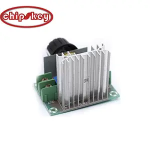 High Power Regulator 4400W Imported Thyristor Original Modulation Potentiometer Regulator XH-M142