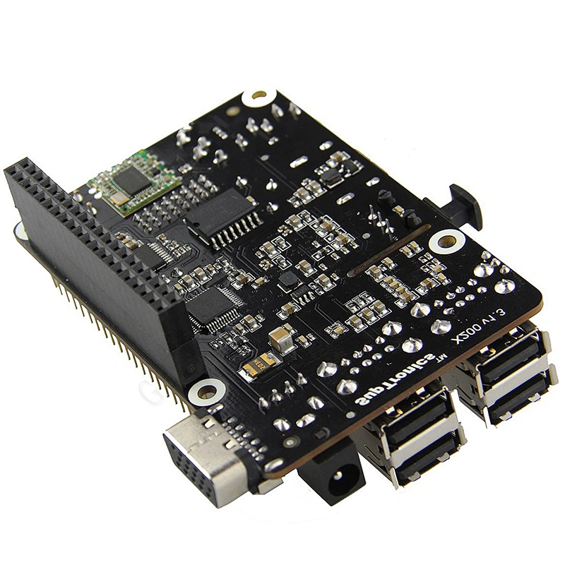 Full-featured expansion board Raspberry Pi multi-function expansion board X20