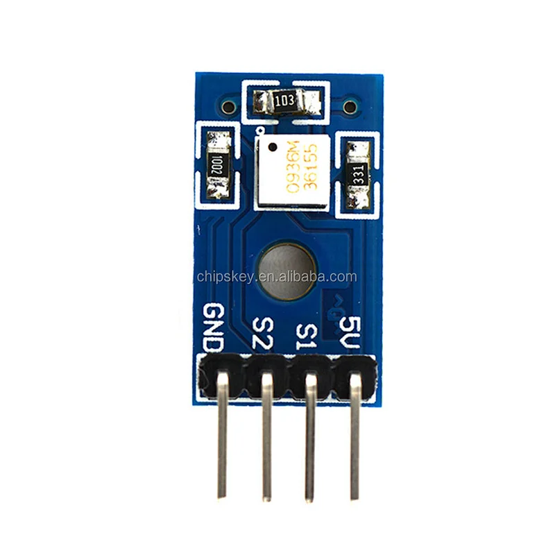 RPI-1031 four-direction sensor angle sensor
