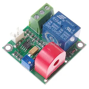 24V0-5A 0-5A AC current sensor module switch output sensor module
