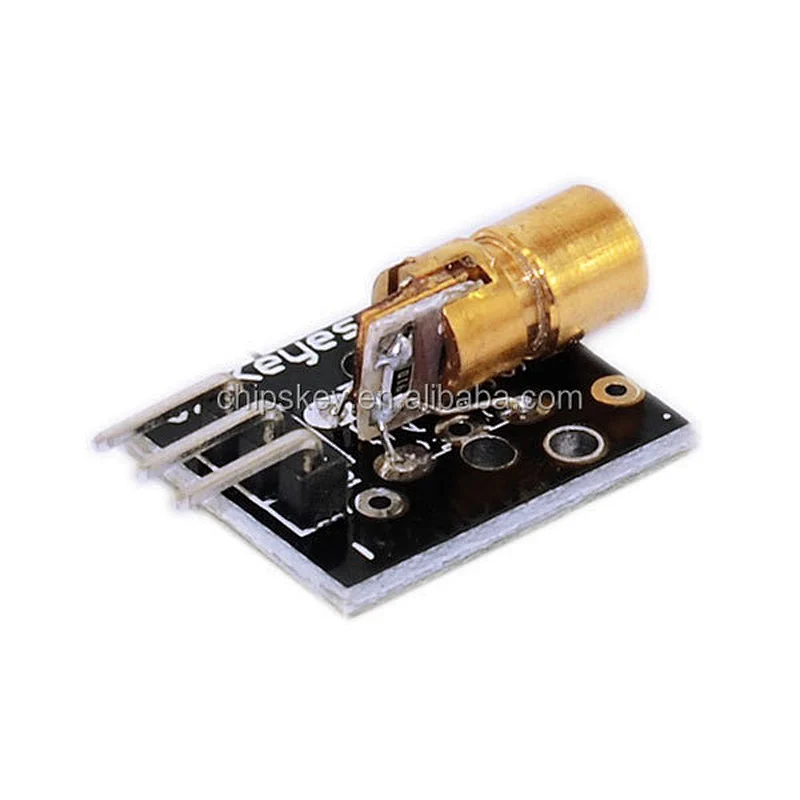 laser heads sensor module compatible for Arduinos