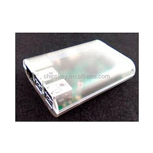 Raspberry PI 2 B+ Oval Case Transparent