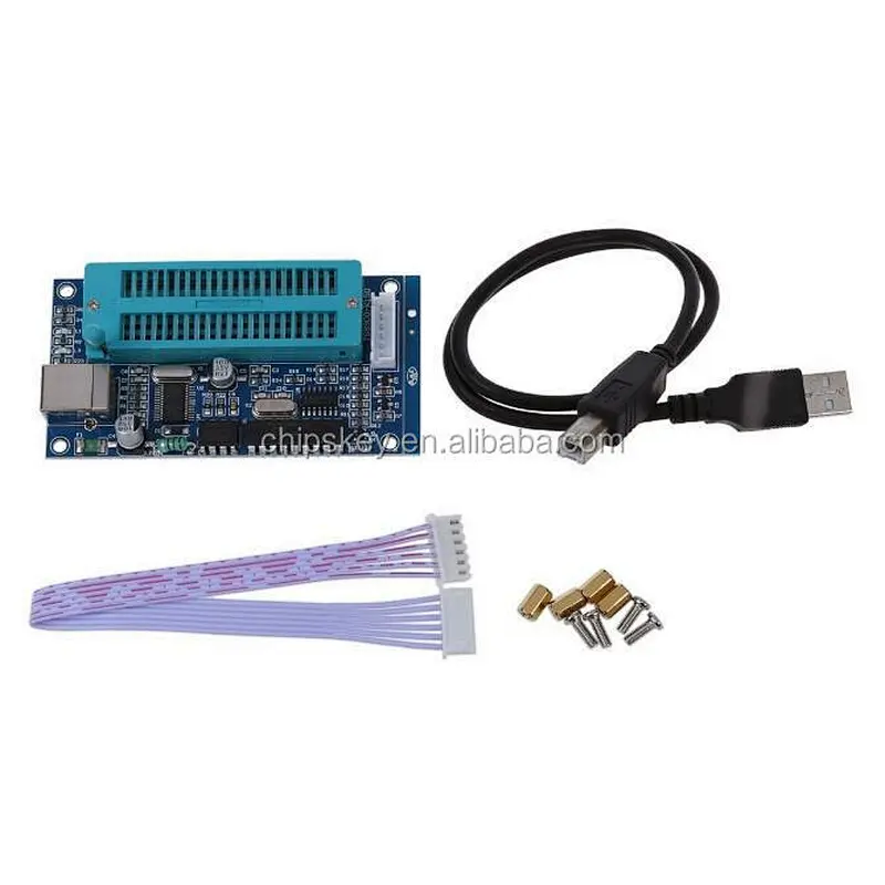 PIC K150 programmer Microchip PIC microcontroller Microchip USB downloader burner