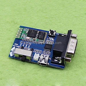 RS232 Serial Adapter Communication Master-Slave 2 Modes MINI USB