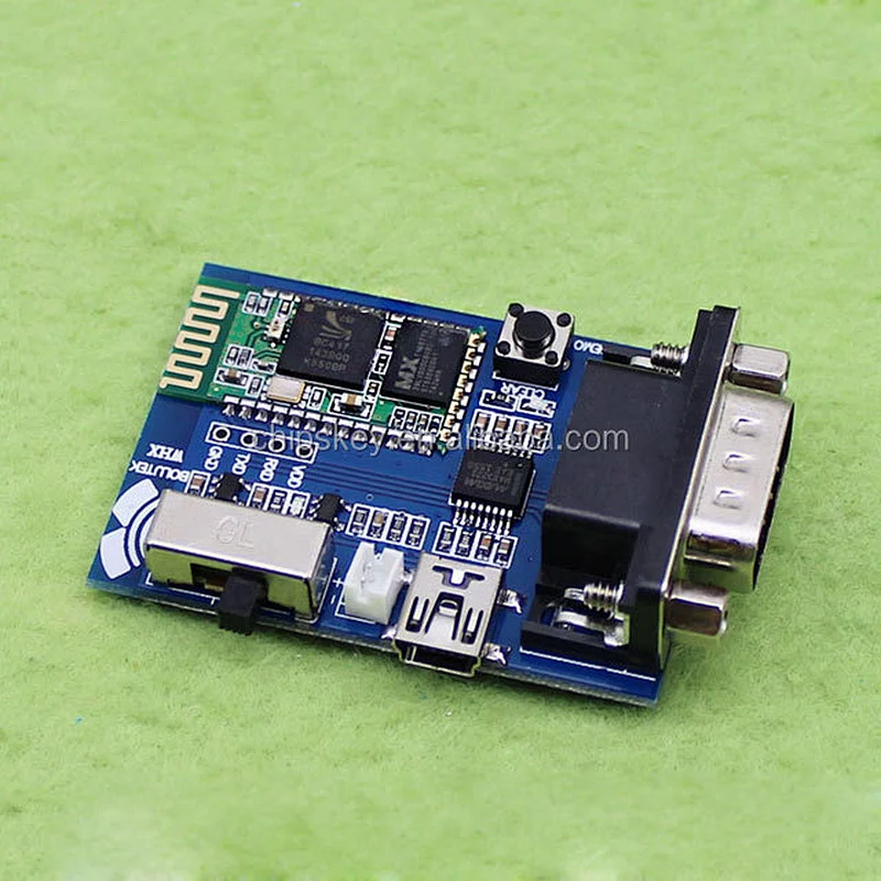 RS232 Serial Adapter Communication Master-Slave 2 Modes MINI USB