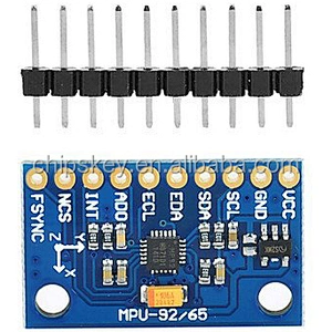 MPU-9150 GY-9150 Nine-axis Attitude Three-axis Electronic Compass Acceleration Gyroscope Module