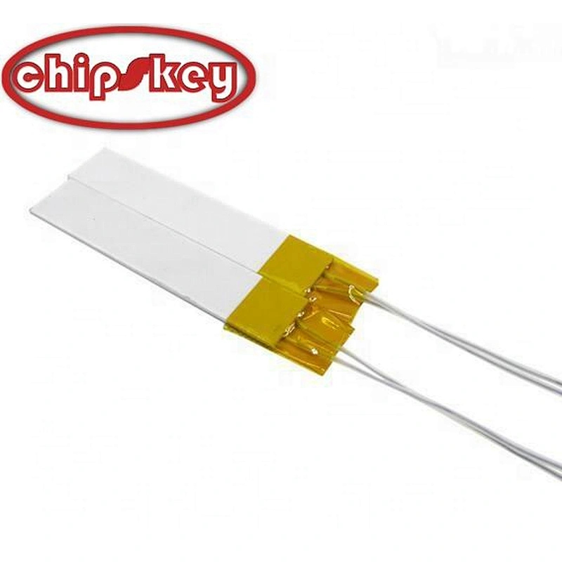 XH - RJ157012 High temperature ceramic metal heater 15 * 70 * 1.2mm 500degrees