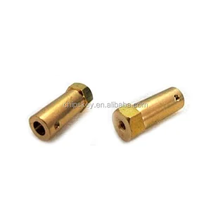 Length 6MM Axis linking device For Road Wheels