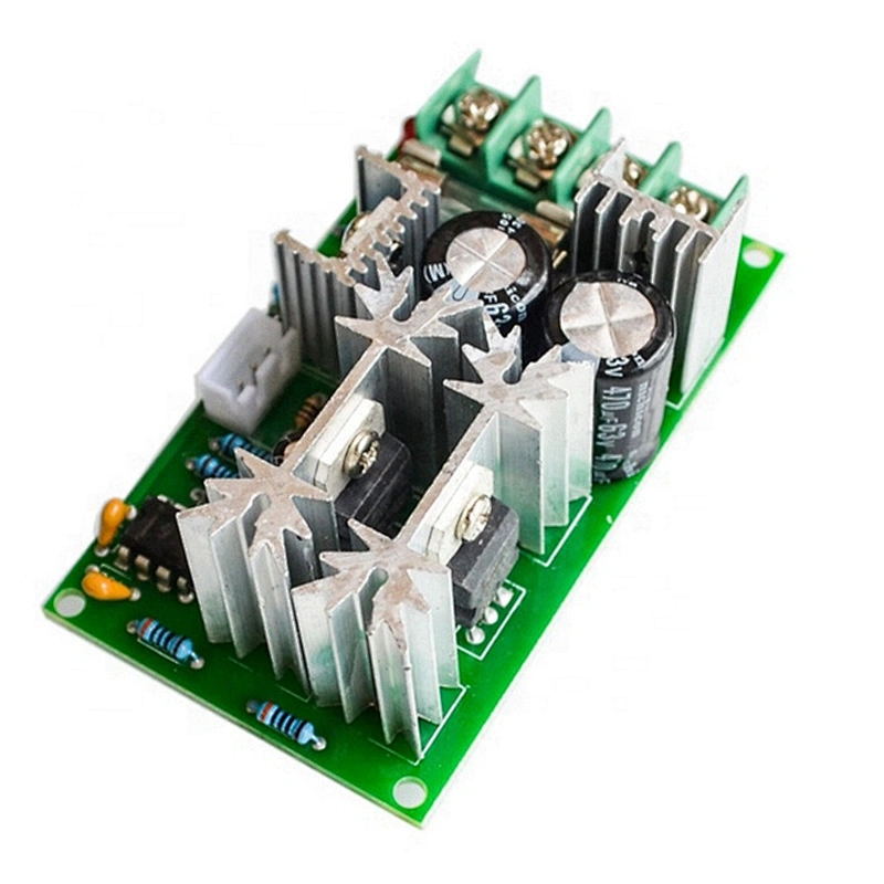 DC Motor Speed Regulator 12V 24V 36V 48V High Power Drive Module PWM Motor Speed Controller