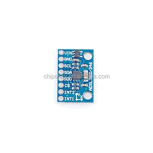 GY-362 ADXL362 sensor module / 3-axis acceleration sensor module / SPI Interface