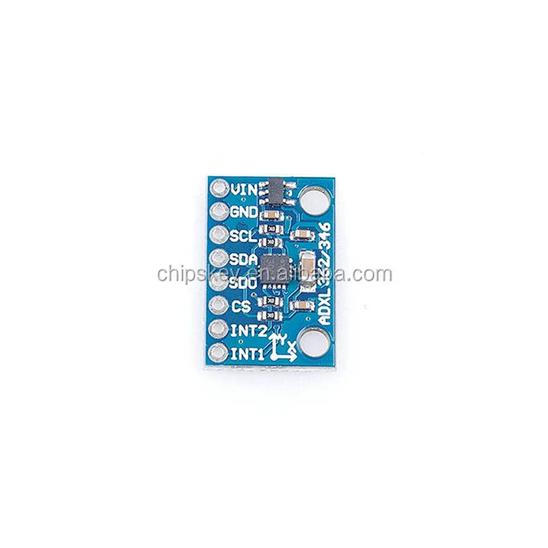 GY-362 ADXL362 sensor module / 3-axis acceleration sensor module / SPI Interface