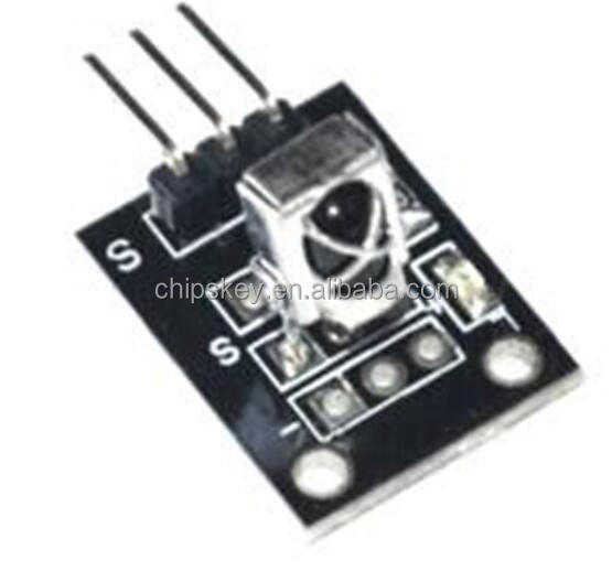 HX1838 Remote Control Module / Infrared Receiver Module Microcontroller Module Blocks
