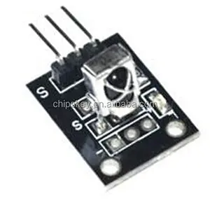 HX1838 Remote Control Module / Infrared Receiver Module Microcontroller Module Blocks