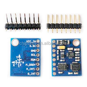 (ITG3205 + ADXL345 + HMC5883L) GY-85 9-axis gyroscope + triaxial acceleration + triaxial magnetic field