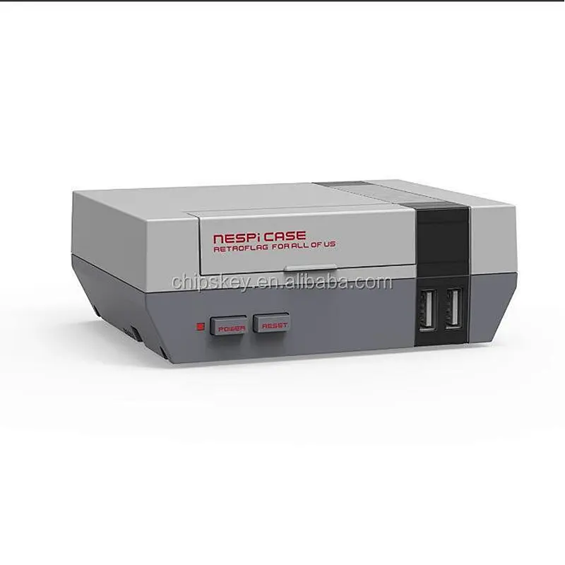 NESPI CASE NES Style for Raspberry Pi