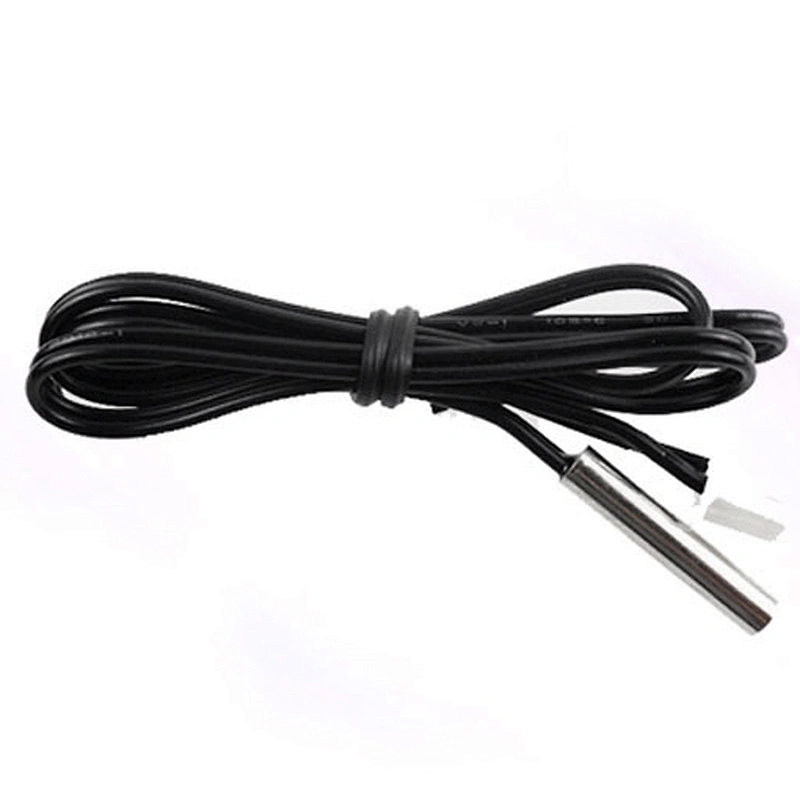 NTC 10K Ohm Waterproof Digital Thermal Temperature Sensor Probe 1m