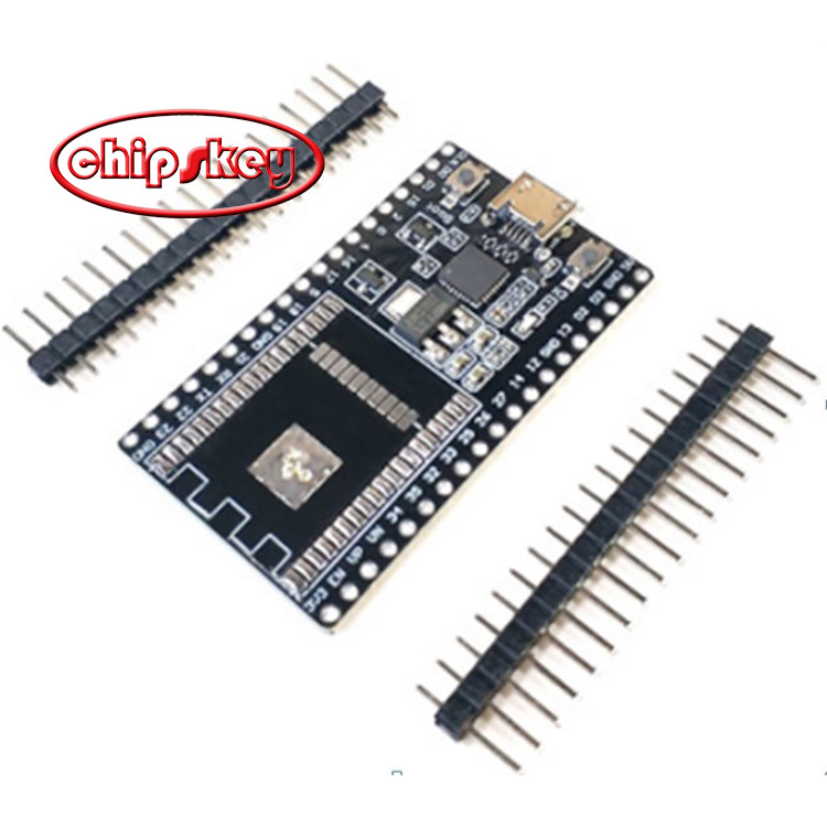 ESP32-DevKitC Socket PCB