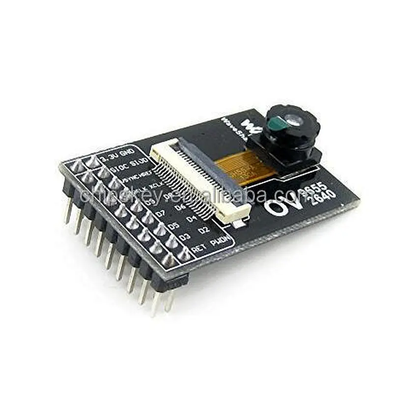 OV9655 Camera Module Board CMOS SXGA 1.3 MegaPixel CameraChip Module Development Kit