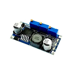 Blue plate LM2596 constant current/LED Driver/lithium-ion battery/power module/low thermal efficiency