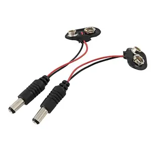 9v dc power Cable