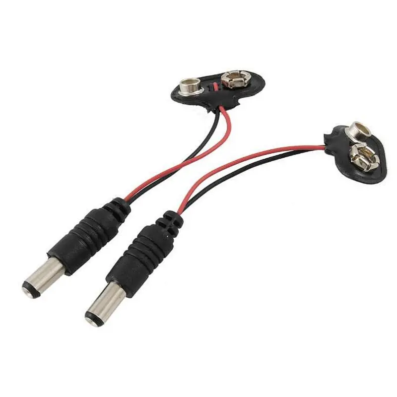 9v dc power Cable