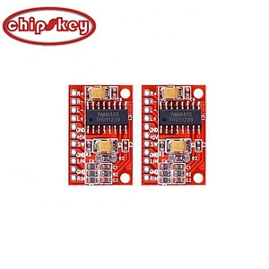 Chipskey XH-M179 PAM8403 Amplifier Module High Power 2-Channel 3W Audio Super Mini Digital Amplifier Circuit Board