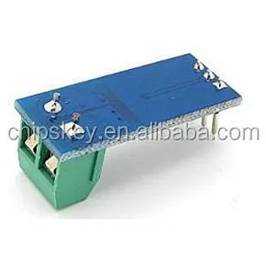 5A Range Current Sensor Module ACS712 Electronic Parts