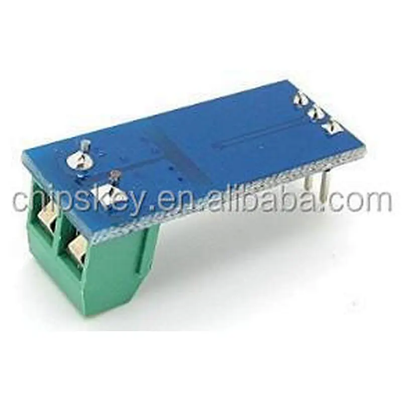 5A Range Current Sensor Module ACS712 Electronic Parts
