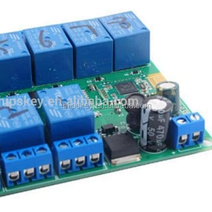 DC5V 8 Channel Relay Module 4.0 BLE for Phone IOT