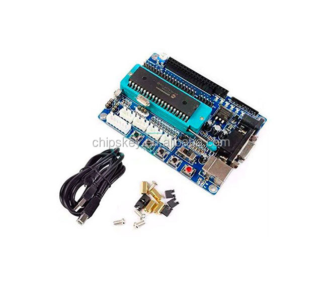 PIC16F877A PIC Minimum System Development Board ICSP JTAG Program Emulator