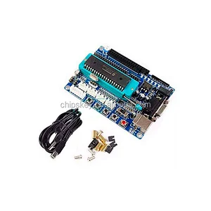 PIC16F877A PIC Minimum System Development Board ICSP JTAG Program Emulator