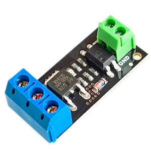 LR7843  Module Control Module Field Effect Module