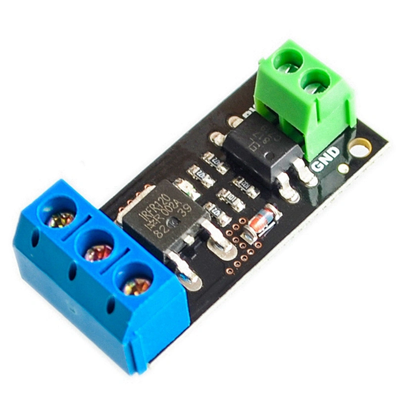 LR7843  Module Control Module Field Effect Module