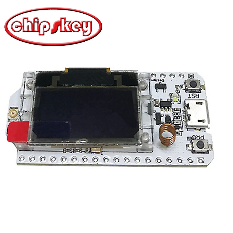 SX1276 ESP32 OLED WIFI LoRa Node 868-915MHz Development Board