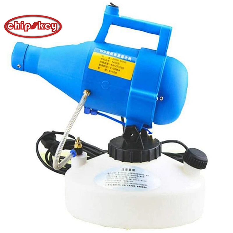 4.5L Portable Electric Ultra-low Capacity Fogger ULV Sprayer Mosquito Killer