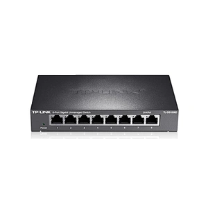 TL-SG1008D 8-port Gigabit Unmanaged Switch 1Gbps