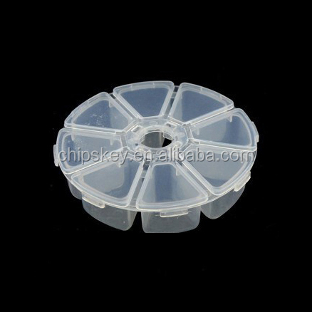 7pcs Plastic Box