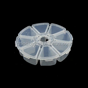 7pcs Plastic Box