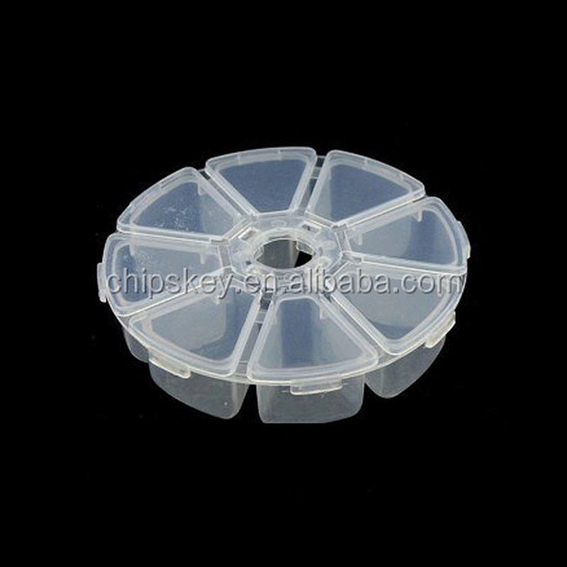 7pcs Plastic Box