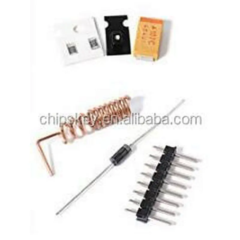 M590E GSM GPRS Function Module DIY Kits M590 GSM GPRS 900m-1800m SMS CPU MCU Test