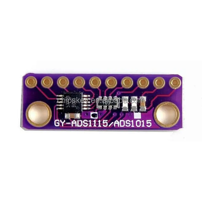 ADS1115 Super Mini 16 Byte ADC Module Precised Analog Digital Converter Develop Board