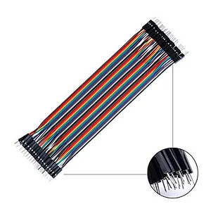 Male to Male jumper wire   1x40Pins