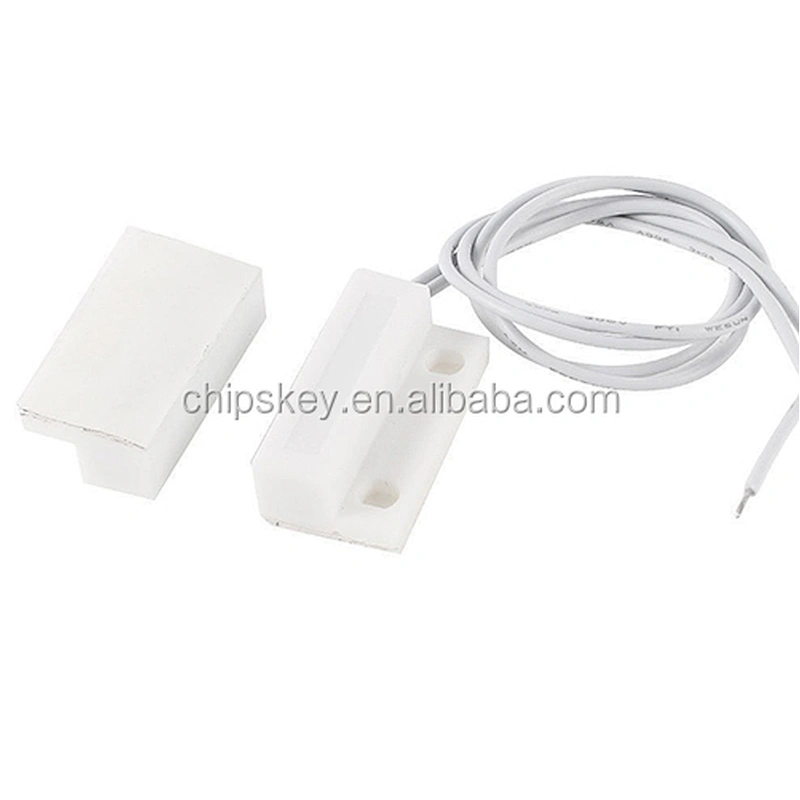 MC 38 Wired Door Window Sensor Magnetic Switch Home Alarm System