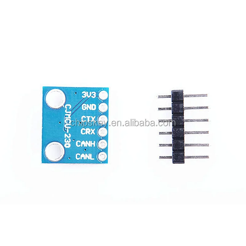 SN65HVD230 CAN Bus Transceiver Communication Module for Arduinos