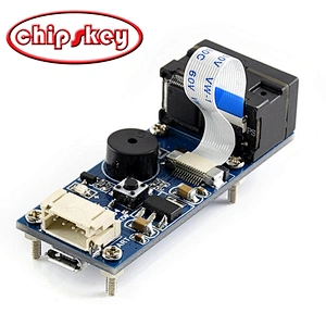 Barcode QR Code Computer Scanning Recognition Module Support PDF417/Data Matrix Scanner
