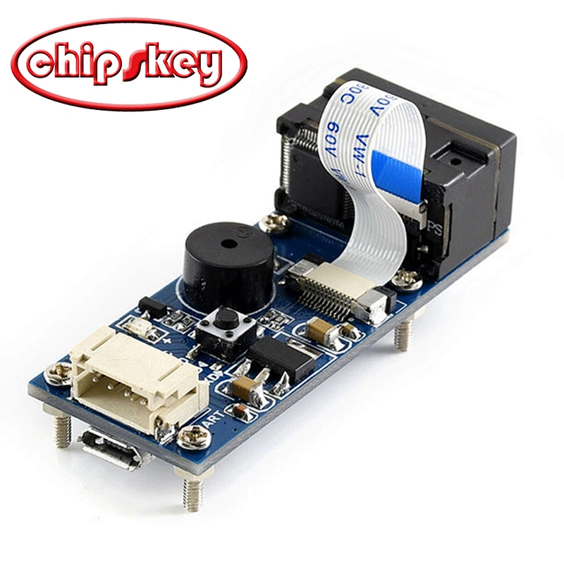 Barcode QR Code Computer Scanning Recognition Module Support PDF417/Data Matrix Scanner